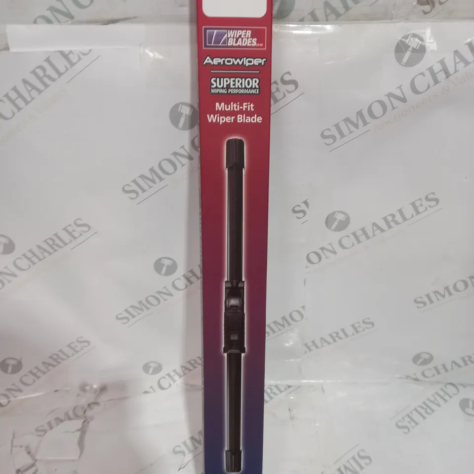 AEROWIPER BLADES MULTI FIT WIPER BLADE 14"
