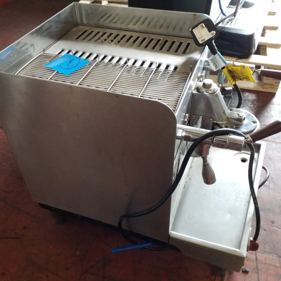 ELEKTRA ECOMP1 COMMERCIAL BARISTA COFFEE MACHINE 