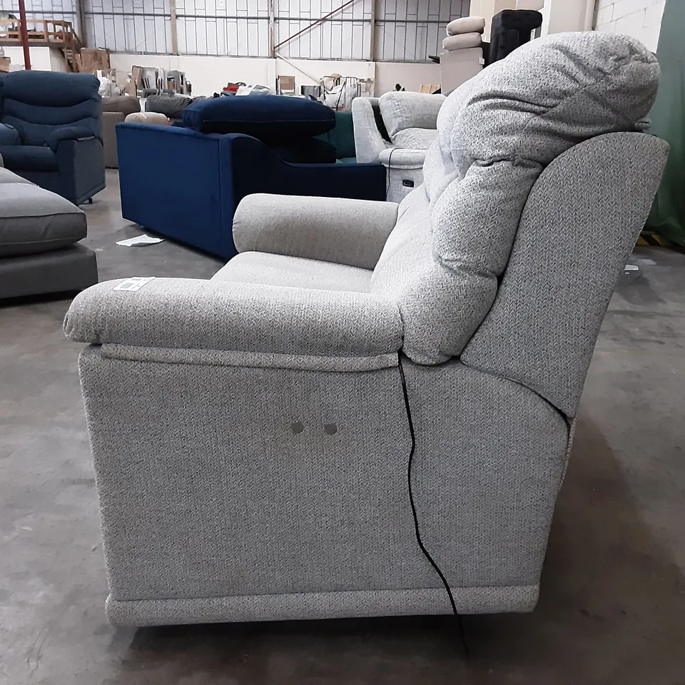 QUALITY BRITISH MANUFACTURED DESIGNER G PLAN MALVERN D 2 SEATER ELECTRIC RECLINING DOUBLE A011 SWIFT CYGNET 
