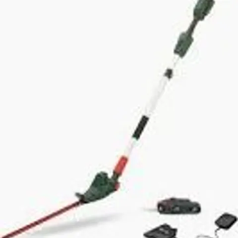 WEBB 20V 50CM LONG REACH HEDGE TRIMMER