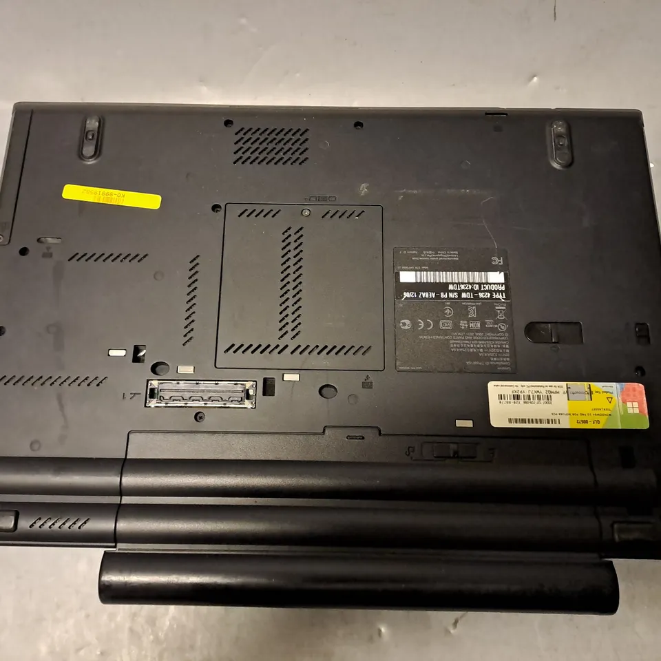 LENOVO THINKPAD T420 SERIES LAPTOP 