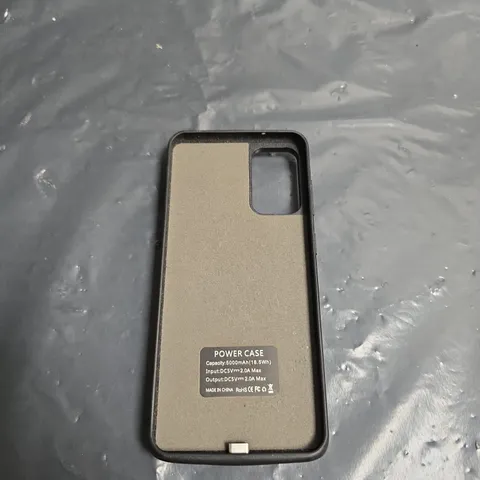 SAMSUNG GALAXY S20 FE BATTERY CASE – POWER CASE, 5000MAH