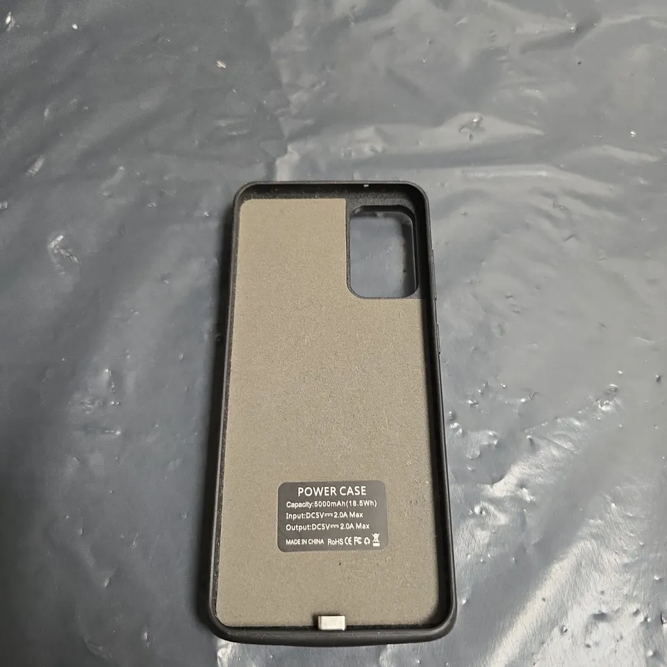 SAMSUNG GALAXY S20 FE BATTERY CASE – POWER CASE, 5000MAH