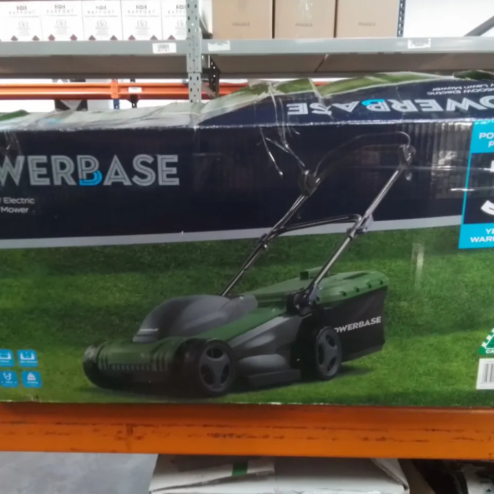 POWERBASE ROTARY LAWNMOWER 