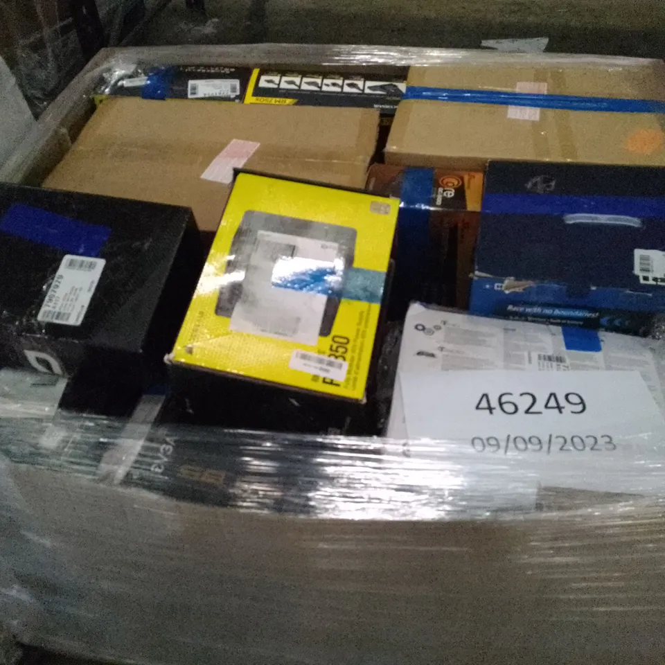 PALLET OF APPROXIMATELY 56 ASSORTED HOUSEHOLD & ELECTRICAL PRODUCTS TO INCLUDE