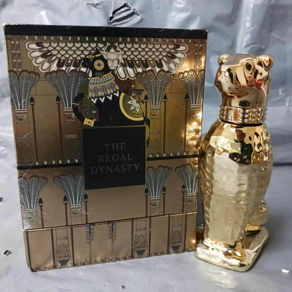 BOXED THE REGAL DYNASTY EAU DE PARFUM (100ml)