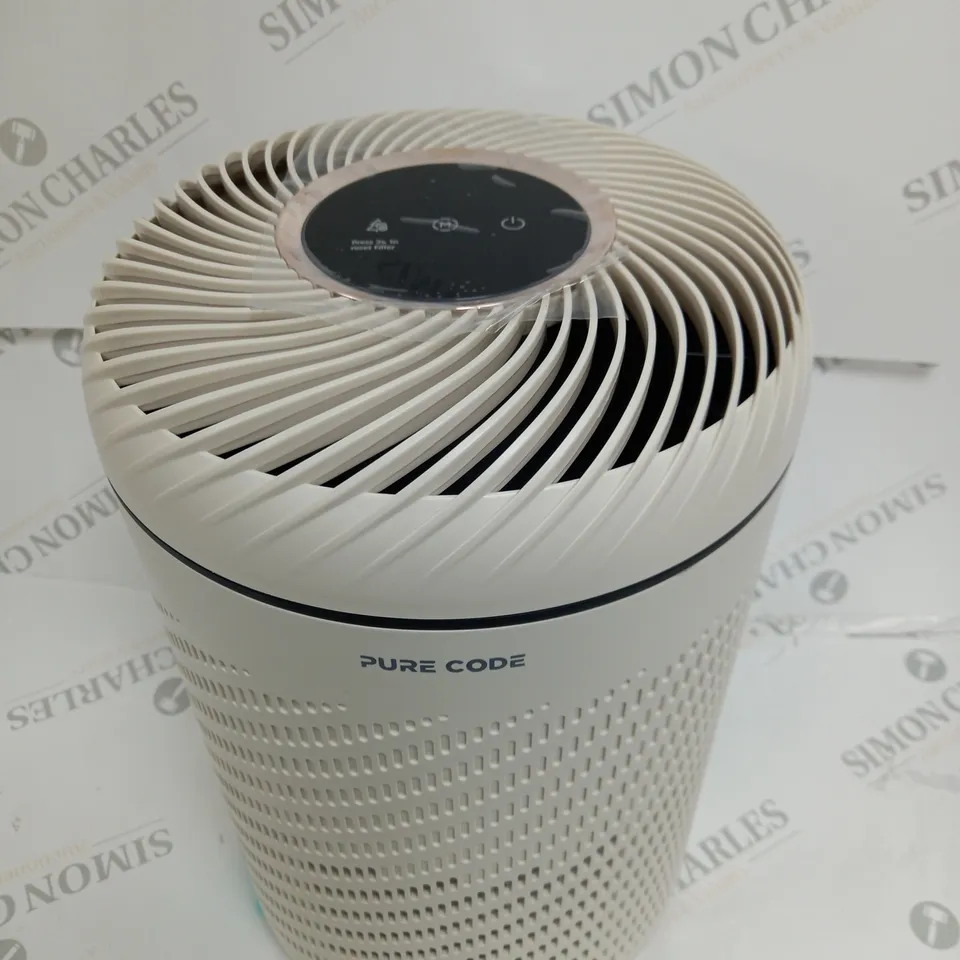 PURE CODE MINI AIR PURIFIER