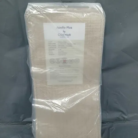 SEALED APOLLO PLUS BY CORMAR STEPPING STONE CARPETS