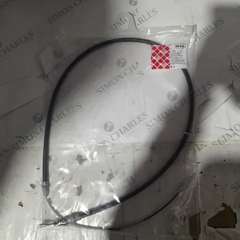 BOOT RELEASE CABLE