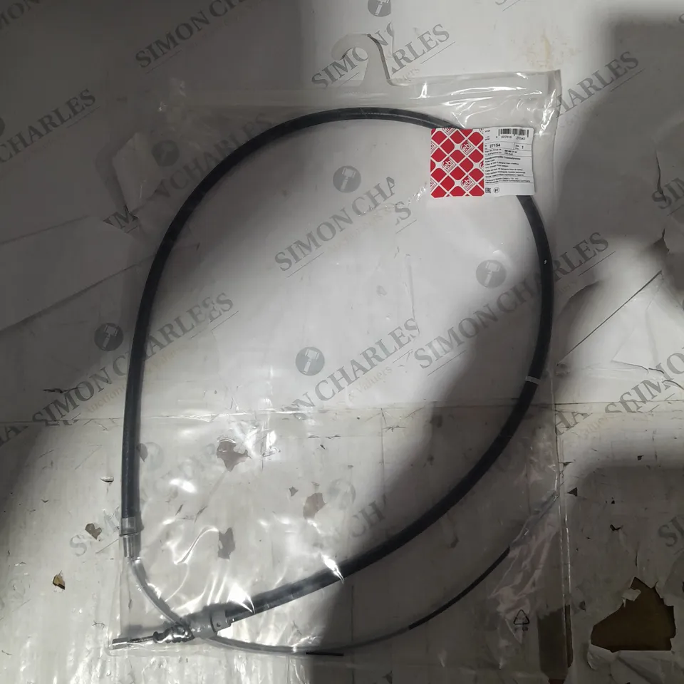 BOOT RELEASE CABLE
