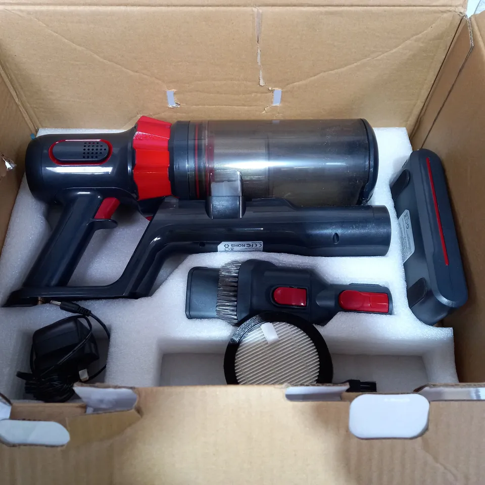 BOXED S13 HONITURE CORDLESS VACUUM CLEANER 