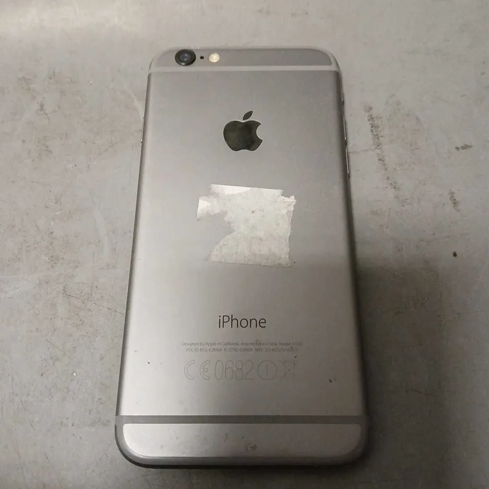 APPLE IPHONE 6 (A1586) SMARTPHONE 