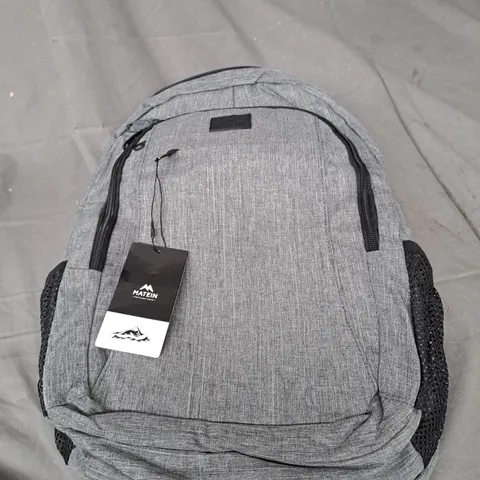 MATEIN BACKPACK - GREY