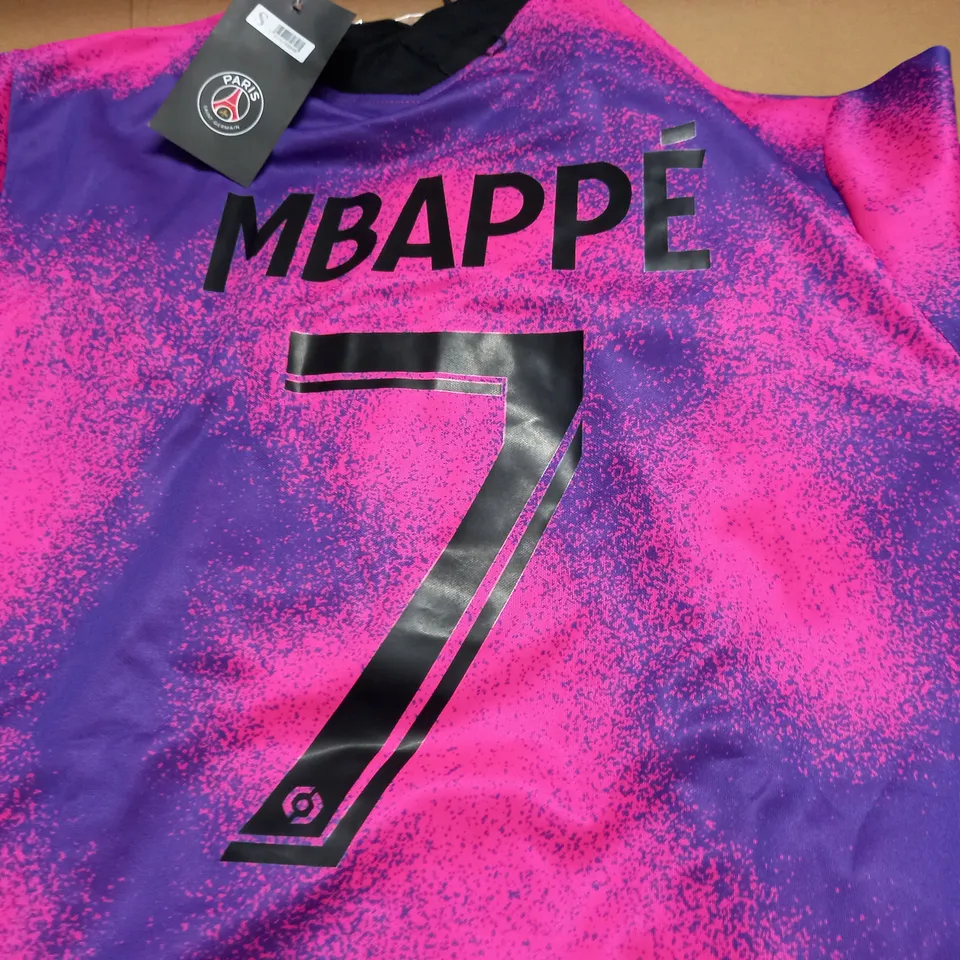 PSG FOOTBALL KIT - UK S