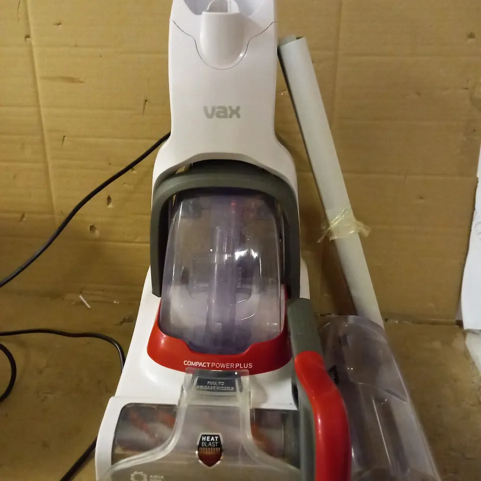 VAX COMPACT POWER PLUS CARPET WASHER 