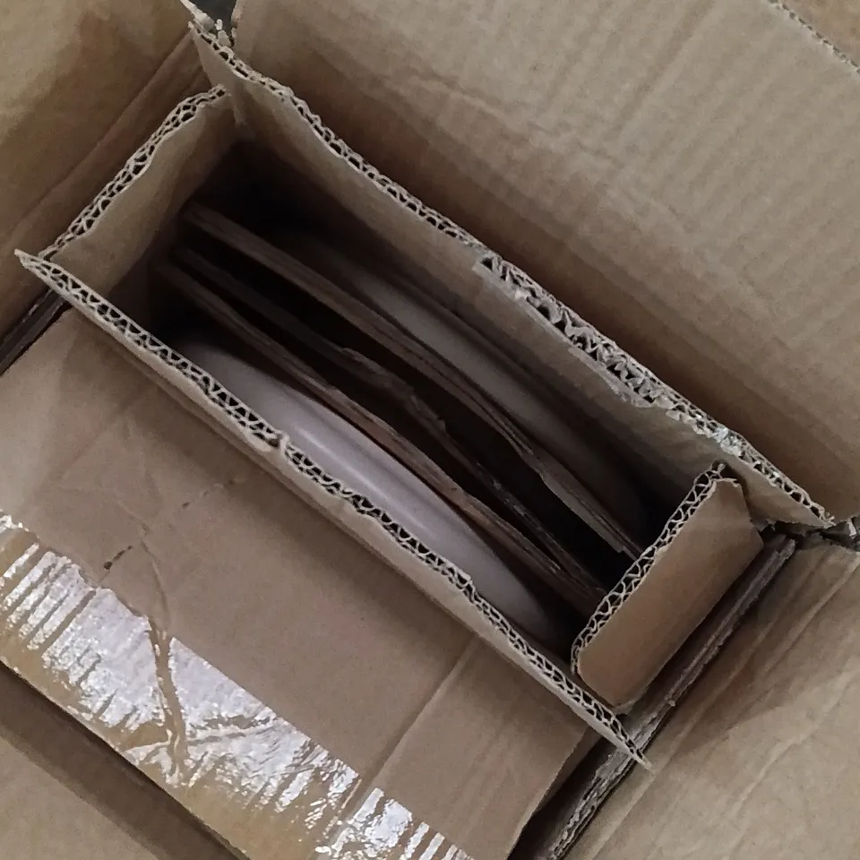 BOXED SET OF DINING WARE (1 BOX)