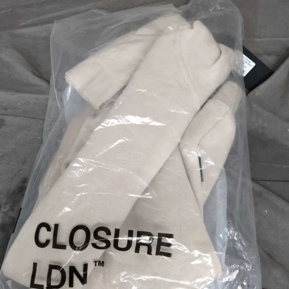 CLOSURE LDN HOODIE XS