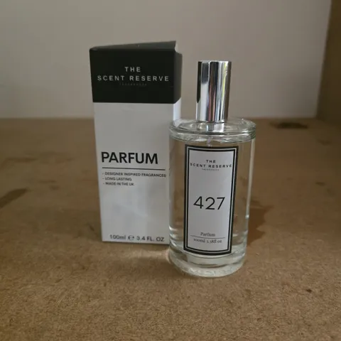 BOXED THE SCENT RESERVE 100ML PARFUM - 427