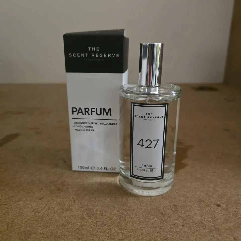BOXED THE SCENT RESERVE 100ML PARFUM - 427