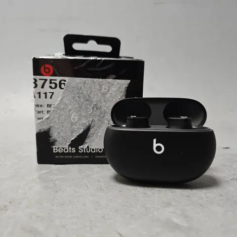 BOXED BEATS STUDIO BUDS 