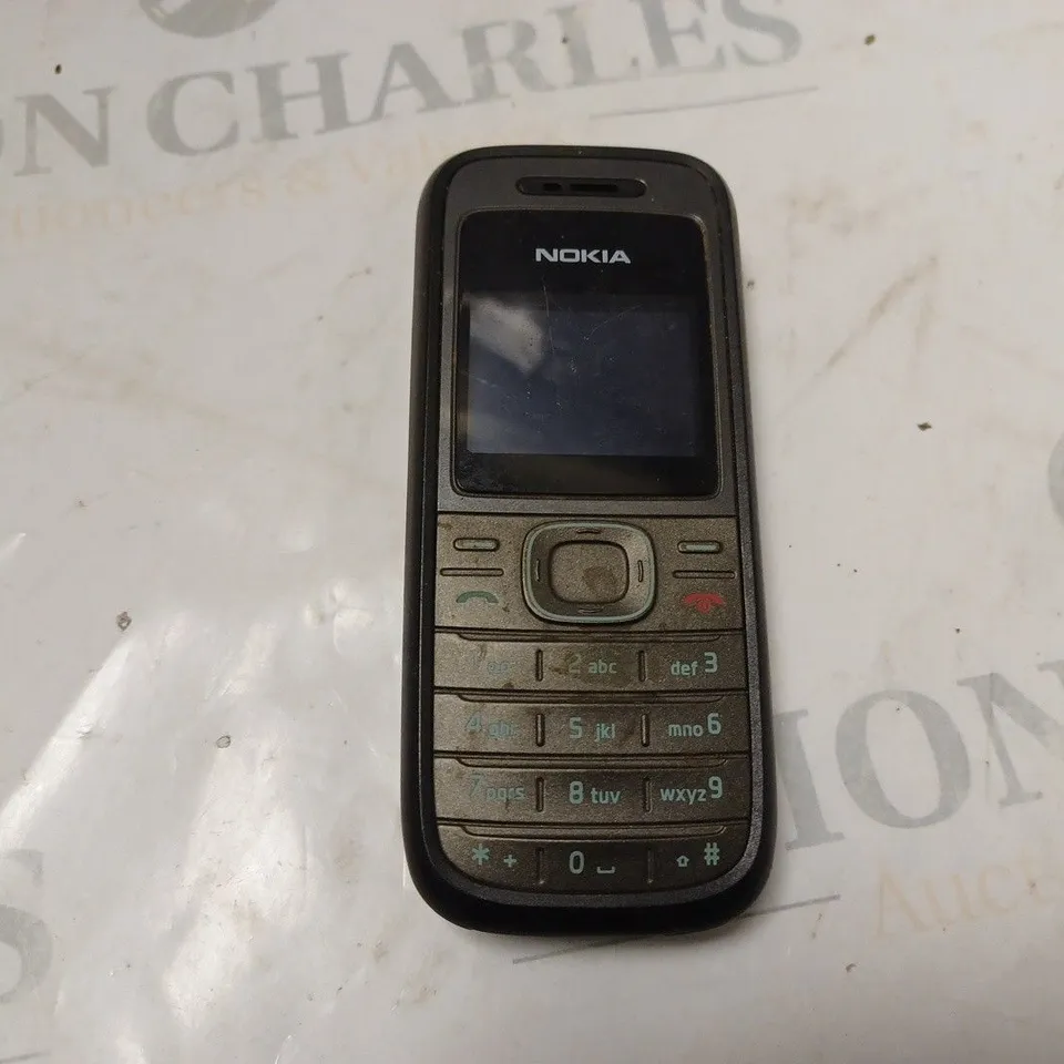 NOKIA 1208 PHONE