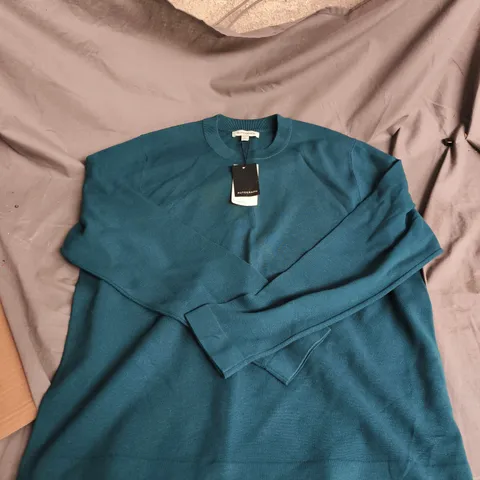 AUTOGRAPH VISCOSE RICH KNIT JUMPER – (2XL)