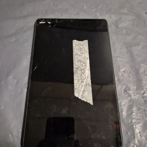 UNBOXED LENOVO TABLET 