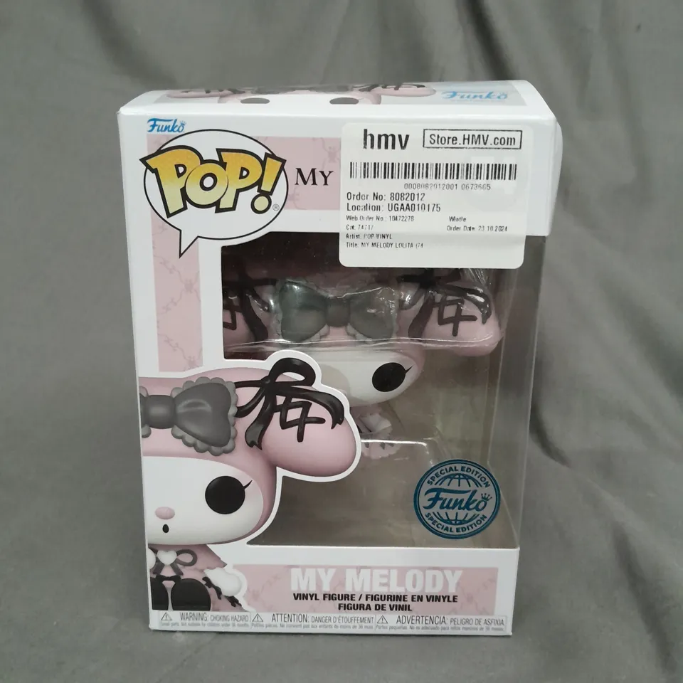 POP! MY MELODY VINYL FIGURE - 74