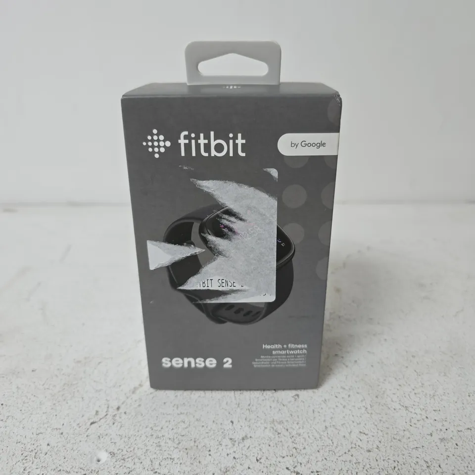 BOXED FITBIT SENSE 2