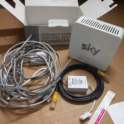 SKY HUB SR101