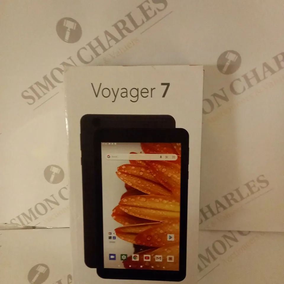 BRAND NEW BOXED VENTURER VOYAGER 7