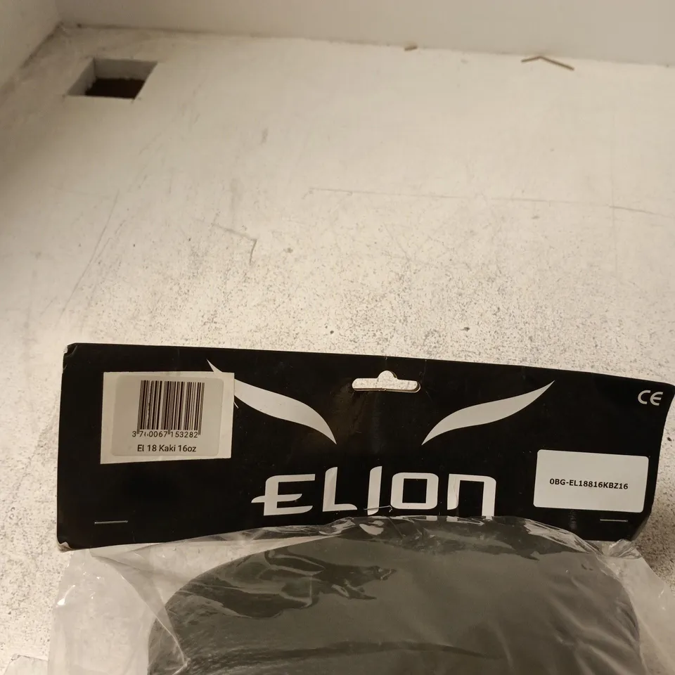 ELON 16OZ BOXING GLOVES – KAKI