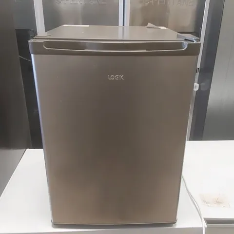LOGIK LTT68S23 MINI FRIDGE - SILVER