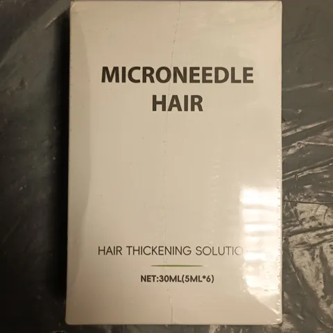 MICRONEEDLE HAIR THICKENING SOLUTION 