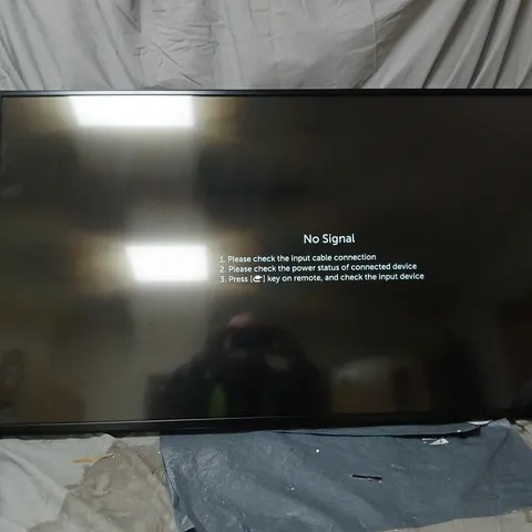 LG 49SM5KE-B 49-INCH COMMERCIAL DISPLAY MONITOR – CRESTRON CONNECTED NO POWER SUPPLY OR ACCESSORIES