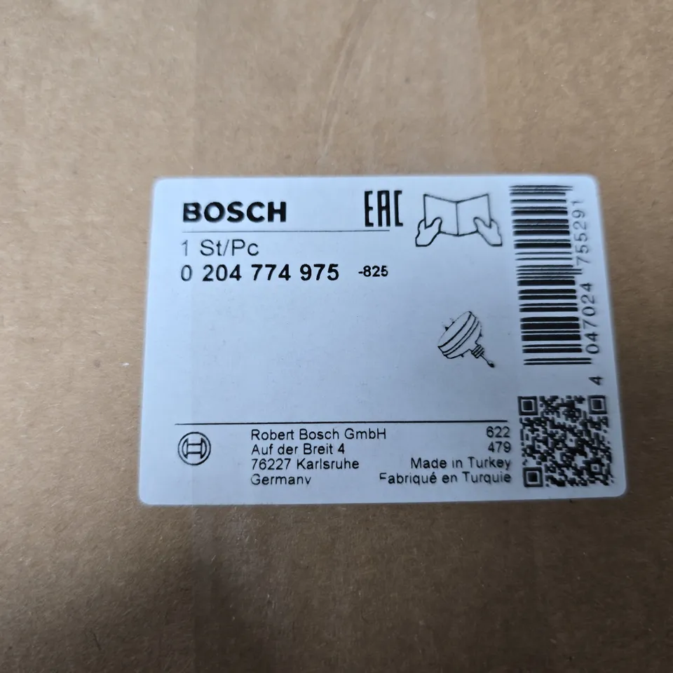 BOSCH 0 204 774 975 BRAKE BOOSTER FOR FORD TRANSIT 