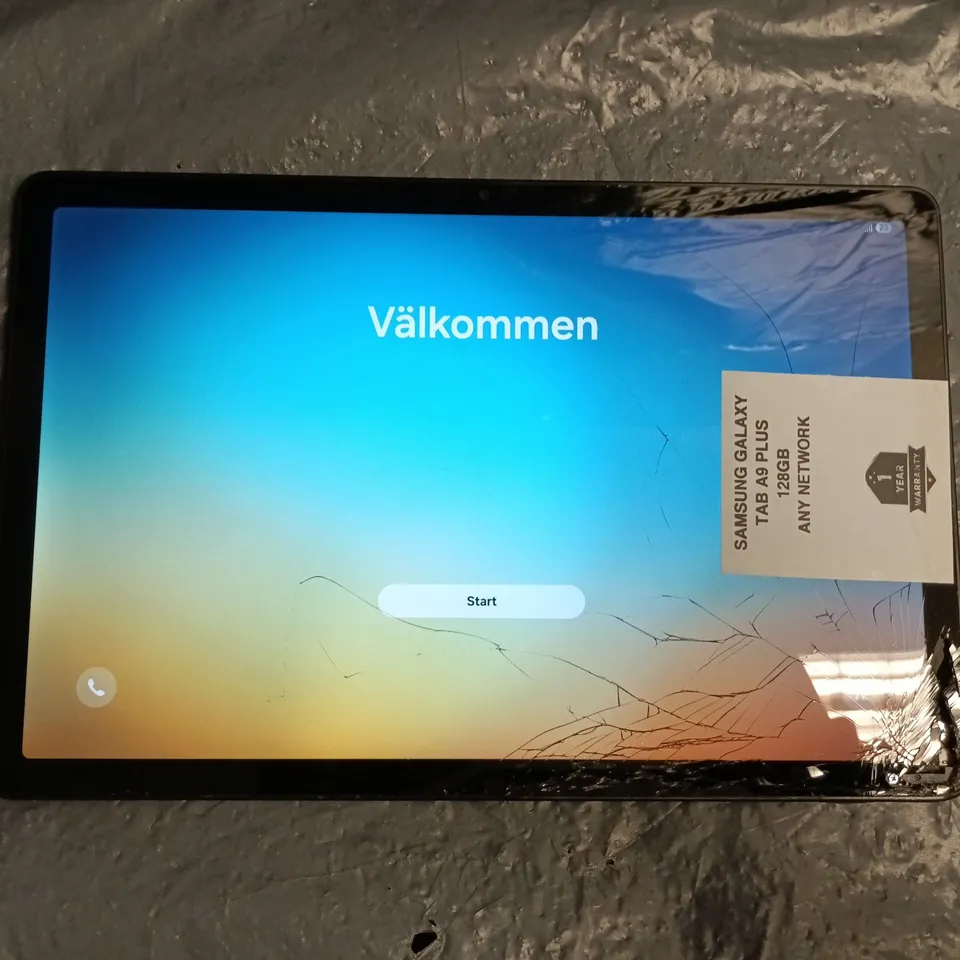 BOXED SAMSUNG GALAXY TAB A9+ 5G