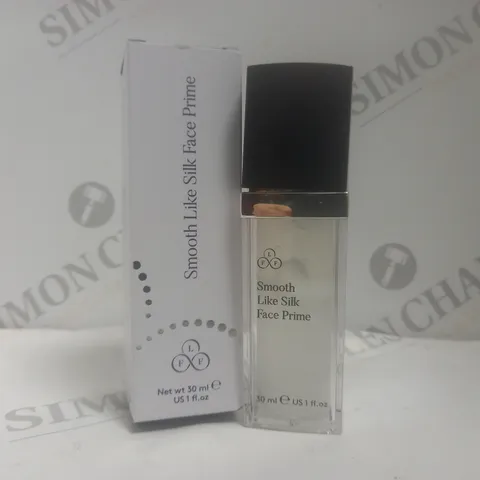 LOOK FABULOUS FOREVER SMOOTH LIKE SILK FACE PRIME 30ML