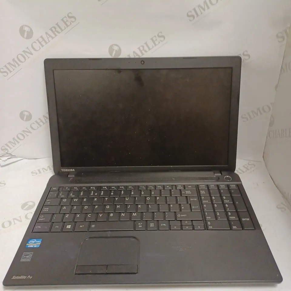 TOSHIBA SATELLITE PRO C50-A-1MX LAPTOP
