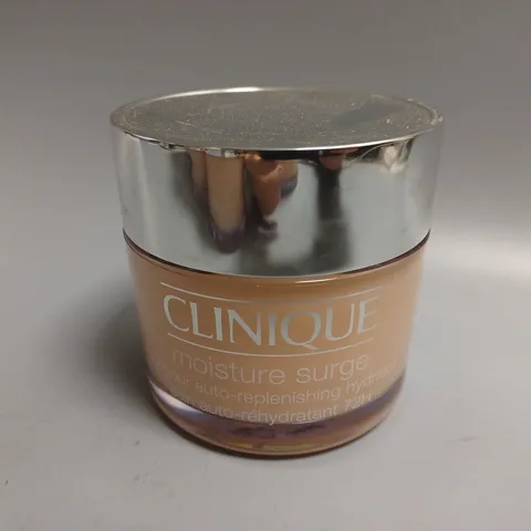 CLINIQUE MOISTURE SURGE 72-HOUR AUTO-REPLENISHING HYDRATOR (200ml)