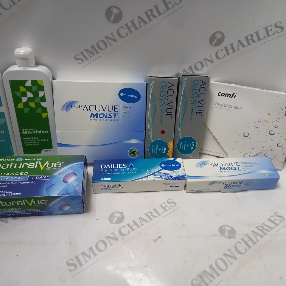 LOT OF HOUSEHOLD ITEMS TO INCLUDE NICORETTE 25MG INVISIPATCH , ETC
