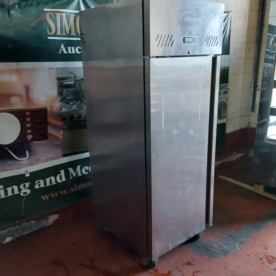 WILLIAMS COMMERCIAL LJ1SA R290 R1 SINGLE DOOR UPRIGHT FREEZER 