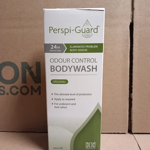 PERSPI-GUARD ODOUR CONTROL BODYWASH (200ML)