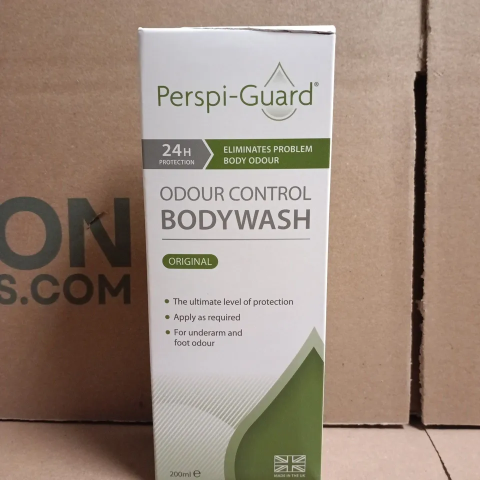 PERSPI-GUARD ODOUR CONTROL BODYWASH (200ML)
