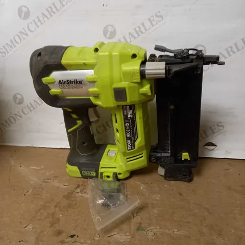 RYOBI R18N18G-0 ONE+18G AIRSTRIKE NAILER