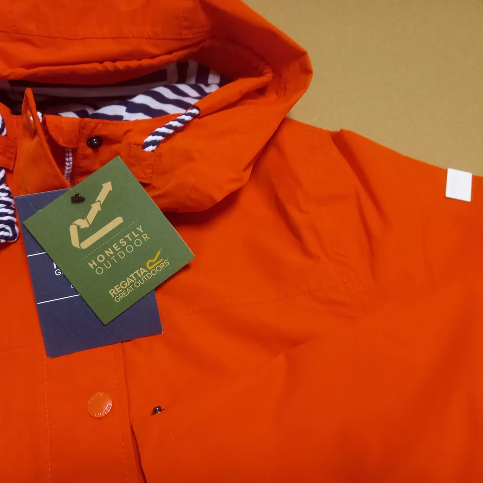 REGATTA BAYARMA LIGHTWEIGHT JACKET SIZE 14