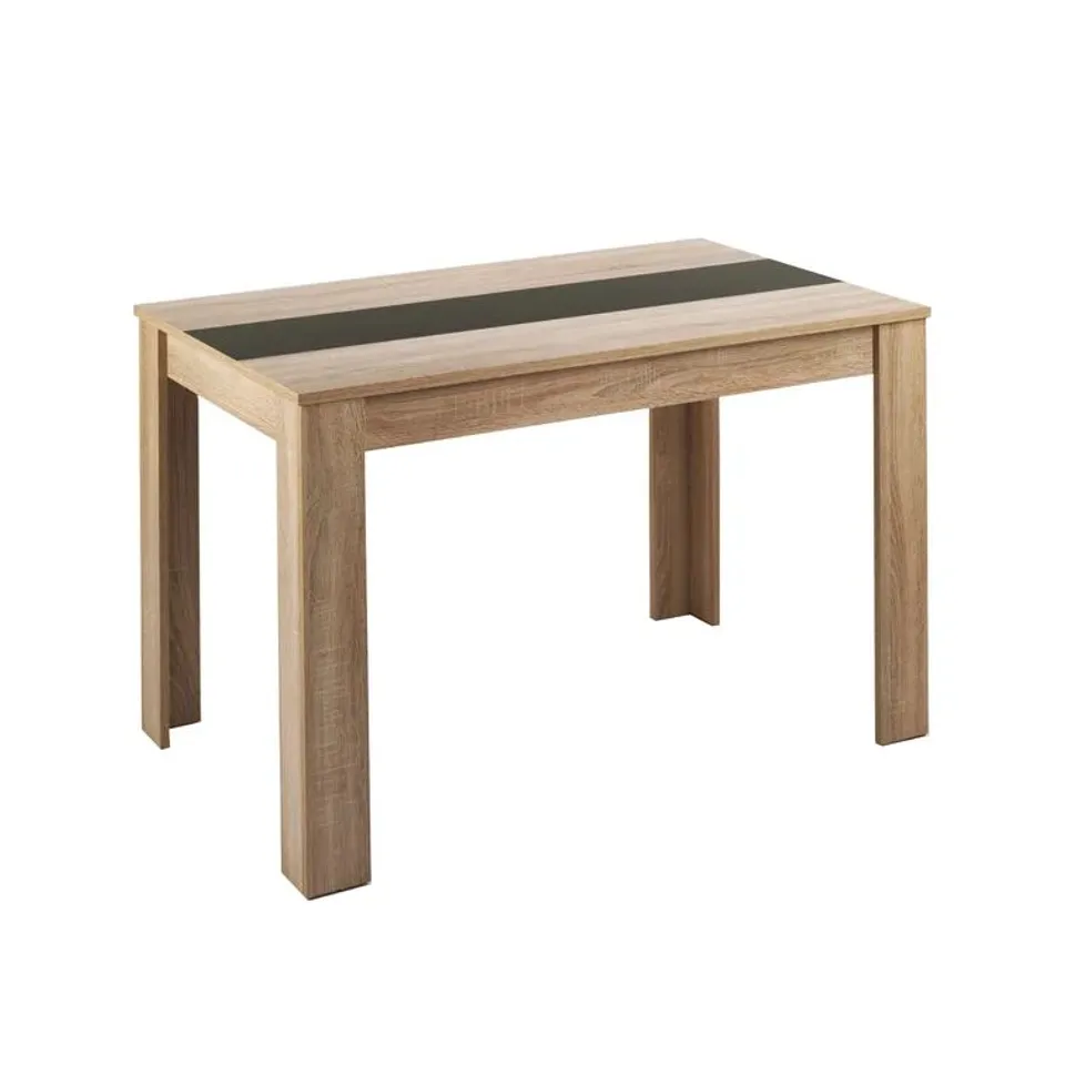 BOXED FAUZAN DINING TABLE (1 BOX)