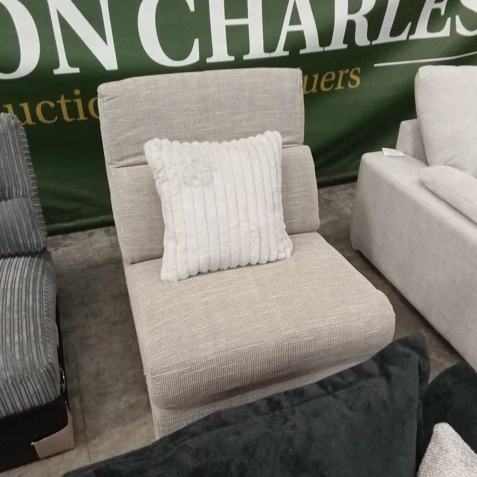 5 x ASSORTED DESIGNER SOFA PIECES