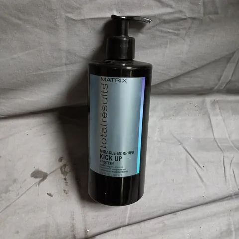 5 X MATRIX TOTAL RESULTS MIRACLE MORPHER KICK UP PROTEIN HAIR TREATMENT 500 ML