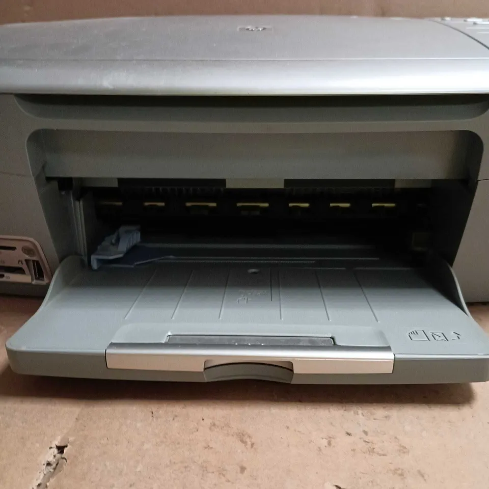 HP PSC 1613 ALL-IN-ONE PRINTER-SCANNER-COPIER